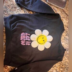girls Sweatshirt